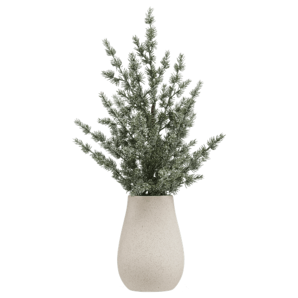 Bouclair vase décoratif