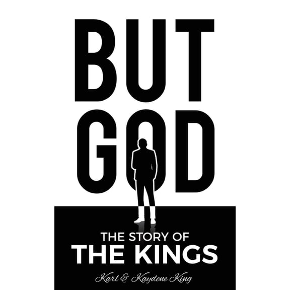 But God: The Story of the Kings, (Paperback)