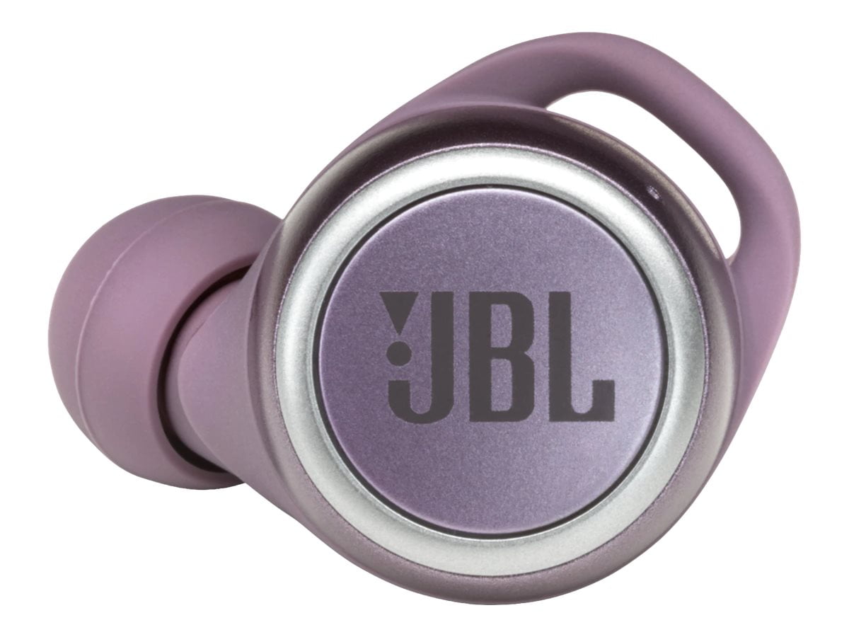 JBL LIVE 300TWS - True wireless earphones with mic - in-ear - Bluetooth - purple JBL LIVE 300TWS - True wireless earphones with mic - in-ear - Bluetooth - purple