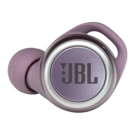 JBL - LIVE 300TWS True Wireless In-Ear Headphones - Purple