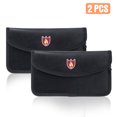 thumbnail image 6 of Fires Resistant Bag Money Bag Small Wallet Water Resistant Document Bag Envelope File Pouches Envelope Cash Storage Bag, 6 of 9