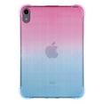thumbnail image 7 of Allytech Case for iPad 10.9 inch 2022(10th Gen), Gradient Color Soft TPU Slim & Light Weight Protective Silicon Back Cover for iPad 10th Gen 2022(A2696 A2757 A2777), Pink + Green, 7 of 7