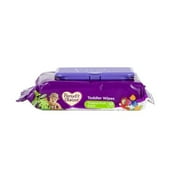 Parent's Choice Flip-Top Toddler Wipes, 48ct