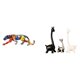 thumbnail image 1 of Estatua de jirafa, escultura, figura de animal, adorno , cerámica, decoración de mesa, centro de mesa, escritorio moderno y creativo, oficina, 1 of 8