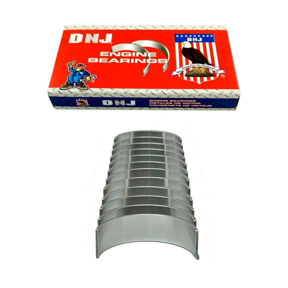 DNJ RB1164 Rod Bearings Set Standard Fits Cars & Trucks 14-22 Chrysler Dodge Jeep Ram 3.2L-3.6L DOHC