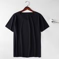 thumbnail image 5 of Agkizg Men Compressions Ice Silk T Shirts, V Neck Short Sleeve Solid Seamless Tops High Stretch Quickly Dry Athletic Tees for Gym Workout Outdoor Running Summer Undershirts, 5 of 6
