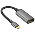 thumbnail image 4 of Insignia USB-C to DisplayPort 1.4 8K Adapter (NS-PCUCDPB26-C) – 8K Ultra HD Video, Plug-and-Play, Black, 4 of 5