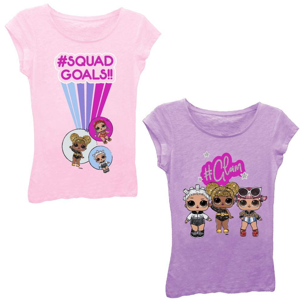 lol surprise shirt walmart