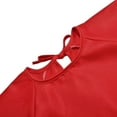 thumbnail image 6 of Gunia Kids Art Smock And Painting Apron Kit Waterproof Long Sleeve Artist Smocks With Pocket Apron For Kitchen Cooking Painting Red, 6 of 8