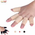 thumbnail image 1 of Finger Sleeves, Thumb Splint Brace for Finger Support, Relieve Pain for Arthritis, Trigger Finger, Compression Aid for Sports, 1 of 7