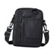 thumbnail image 5 of Bolso bandolera para hombre Bolso bandolera Bolso bandolera para oficina de cumpleaños Negro jinwen Bolso para hombre, 5 of 8