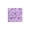 Purple, variant on Cinvoph 4 Pack Kitchen Towels Oil Absorbent Lint Free Kitchen Cloths Fast Drying Reusable Towels for Dish Countertop Glass Kitchen Daily Household Cleaning 12" White
