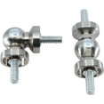thumbnail image 3 of MERIVILLE Hinged Elbow Connector - Designed for Bay Window Curtain Rods or Corner Drapery Rods up to 5/8" Diameter, Satin Nickel Finish, 2 Pcs, 3 of 4
