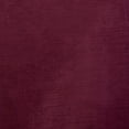 thumbnail image 4 of SAFAVIEH Creslia Contemporary Eggplant Solid Grommet Blackout Curtains, 52" x 84", 4 of 5
