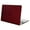 Marsala-Red, variant on Mosiso Plastic Hard Case with Keyboard Cover with Screen Protector for MacBook Air 13 Inch (Models: A1369 and A1466), White