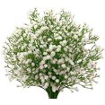 thumbnail image 1 of 10 Uds. De flores artificiales de látex Gypsophila Paniculata para el arreglo de decoración del banquete de boda del hogar Xemadio MZQ-0833, 1 of 7
