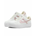 thumbnail image 2 of Tenis Choclo Panam Para Mujer Plataforma Traspirable 22-26 blanco 24, 2 of 6