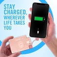 thumbnail image 4 of Banco de Energía AquaVault Ultra Delgado Acero Durable para iPhone 16, 4 of 9