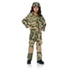 thumbnail image 2 of Tamaño del disfraz de guardabosques del ejército de EE. UU.: Medio Underwraps 215854, 2 of 2