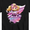 thumbnail image 3 of Paw Patrol The Movie - Skye Lightning - Toddler & Youth Short Sleeve Graphic T-Shirt, 3 of 6