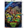 thumbnail image 2 of Teenage Mutant Ninja Turtles: Mutant Mayhem - Groupe, 2 of 4