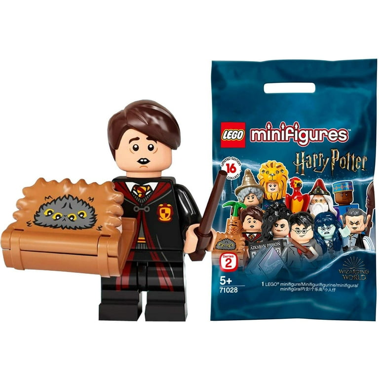 LEGO Neville Longbottom Collectible Minifigure Harry Potter Series