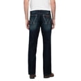 thumbnail image 3 of Pantalon Jeans Vaquero Slim Fit Wrangler Hombre W03 azul 28-32, 3 of 5