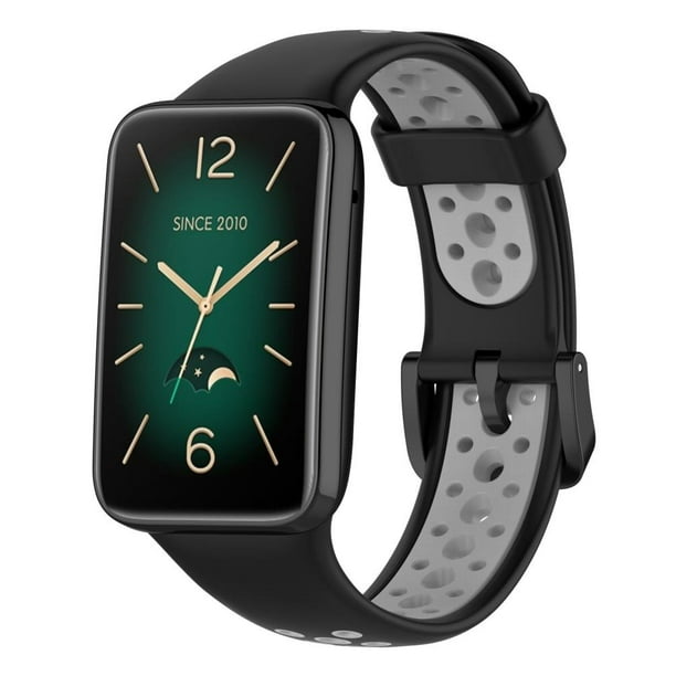 Correa de silicona para reloj inteligente, correas de repuesto compatibles con pulsera de repuesto, correas de repuesto compatibles con Xiaomi Band Pro Resultados impresionantes