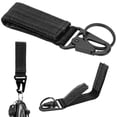 thumbnail image 1 of Colgador de hebilla de carabinas, práctica estable portátil portátil cuardidad para acampar al aire libre para senderismo, 1 of 7