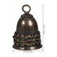 thumbnail image 2 of KAKOWELY 4Ud Pequeñas De Latón Dorado Para Creativa Y Accesorios, 2 of 7