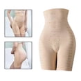 thumbnail image 1 of Ropa interior de cintura alta para mujer Cómodo levantador de glúteos Muslo más delgado Bragas adelgazantes Calzoncillos Braguitas de control de Piel Macarena bragas de cintura alta, 1 of 8