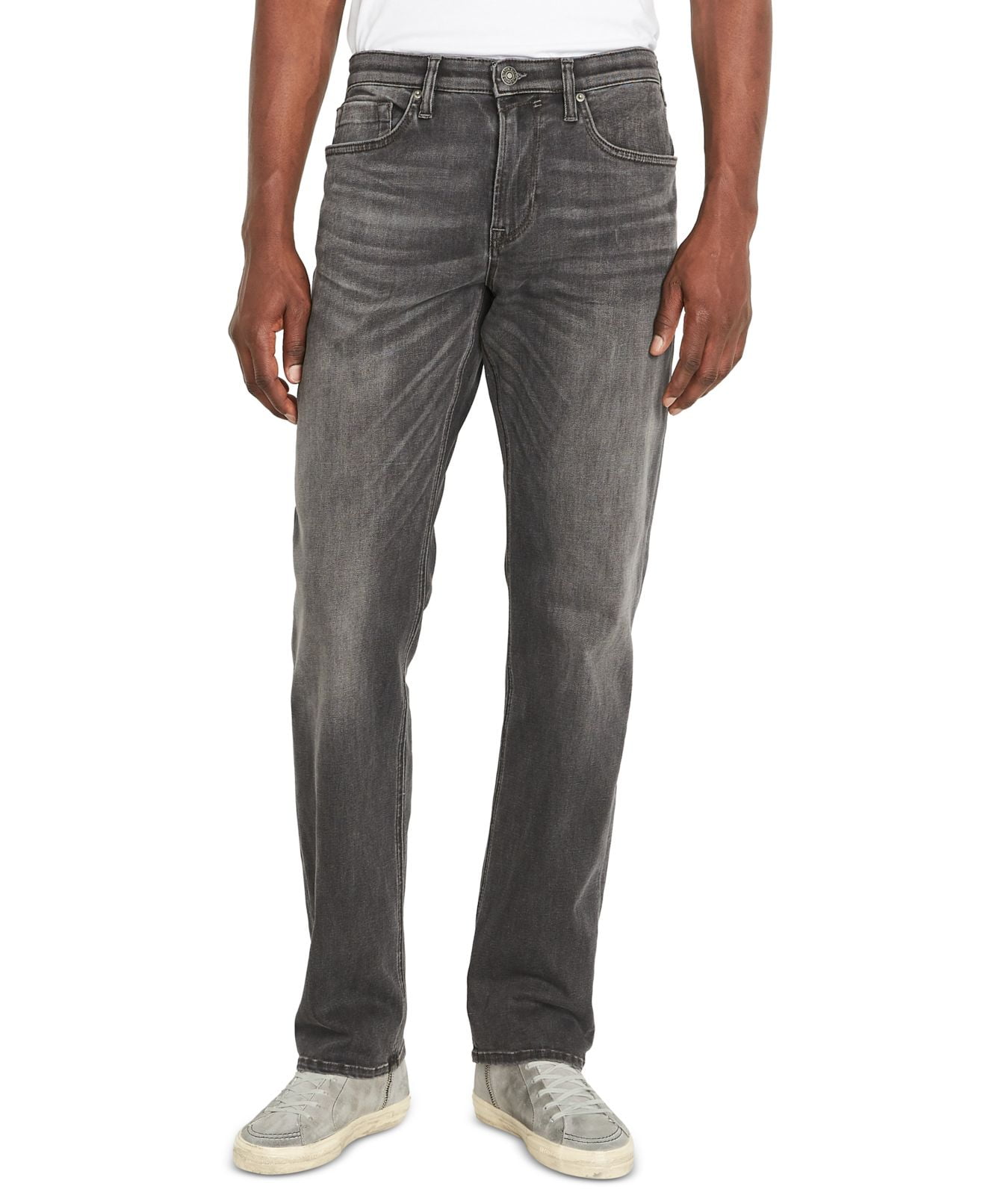 Mens Jeans 32X32 Athletic Fit Stretch 