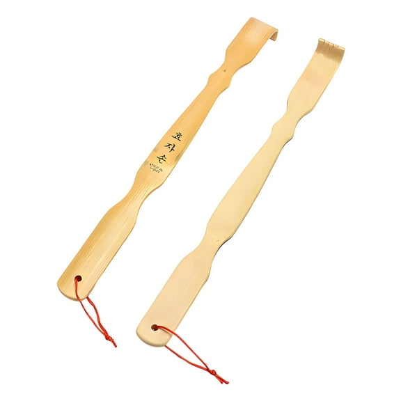 XIRQI 2 PCS Back Scratcher,Extendable Back Scratcher for Adults,Back Scratchers for Easy Itching