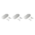 thumbnail image 1 of Vogacara 1:10 Scale Chassis Skid Plate for Parts Replacement DIY RC Model Accs Type1, 1 of 1