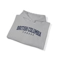 thumbnail image 4 of British Columbia Canada Hoodie, Gifts, Hooded Sweatshirt, 4 of 4