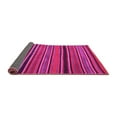 thumbnail image 2 of Ahgly Company Indoor Rectangle Oriental Pink Traditional Area Rugs, 5' x 7', 2 of 4