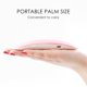 thumbnail image 5 of Lámpara UV plegable para uñas, compacta y portátil, ideal para manicura en casa, color rosa, carga USB, ajustes de tiempo de 45s y 60s., 5 of 7