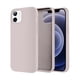 thumbnail image 1 of Funda de Protección para iPhone 12 - Sovico - Silicón con Forro de Microfibra, 1 of 6