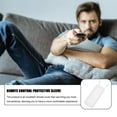 thumbnail image 3 of LEORX 4Pcs Remote Control Protector with Button Display for General Users, 3 of 8
