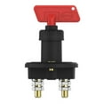 thumbnail image 2 of SEAFLO Heavy Duty 1,250 Amp Battery Isolator On/Off Key Switch Choose Quantity (01-Pack), 2 of 5