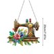 thumbnail image 3 of Colgante Plano Decorativo de Acrílico para Coser, 3 of 6