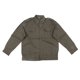 thumbnail image 1 of Uniforme de trabajo para hombre, de algodón puro, verde, manga larga, informal, uniforme unificado para fiesta diaria, camiseta única 180, 1 of 15