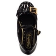 thumbnail image 4 of Flats Zmexico para Niña CD205D negro 18, 4 of 6