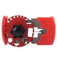 thumbnail image 1 of Máquina peladora de cables, pelacables, herramienta pelacables de 14 agujeros, pelacables, funcionalidad inteligente, 1 of 8