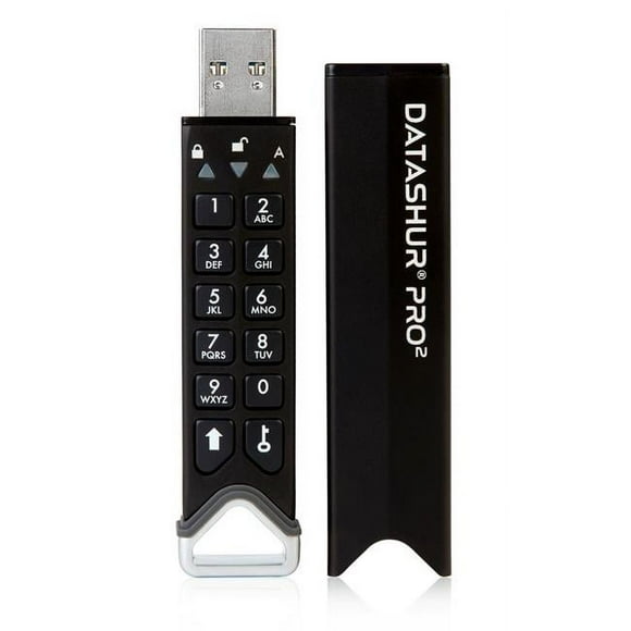 Istorage Limited IS-FL-DP2-256-64 Datashur Pro2 USB Flash Drive 64 GB USB Type A 3.2 Gen 1