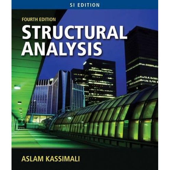 Pre-Owned Structural Analysis, SI Edition