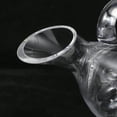 thumbnail image 3 of 1Pcs Wine Decanter with Lid for Red Wine Tasting Enthusiasts Polished Edges, 3 of 9