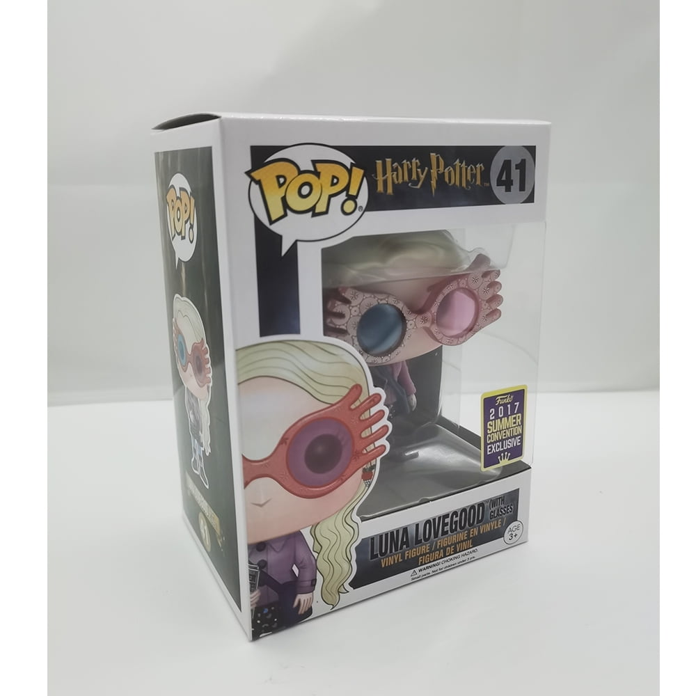 huurling waarschijnlijk Ontevreden Funko Harry Potter Luna Lovegood With Glasses 41# Model-Boys and girls birthday gift collectible ornaments(+Plastic protective shell)Pop ! - Walmart.com huurling waarschijnlijk Ontevreden Funko Harry Potter Luna Lovegood With Glasses 41# Model-Boys and girls birthday gift collectible ornaments(+Plastic protective shell)Pop ! - Walmart.com