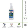 thumbnail image 2 of Desodorante mineral para caballero Bienestar NEEM ERFRE 125 ml, 2 of 4