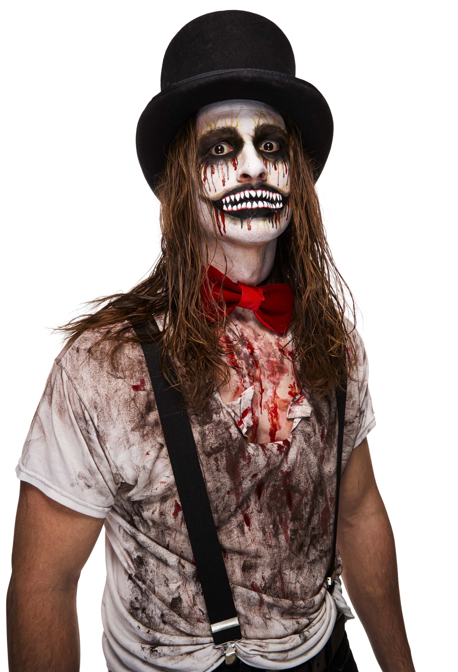 Circus Mayhem Make-up Kit, Halloween Make-up for Adults, by Rubies